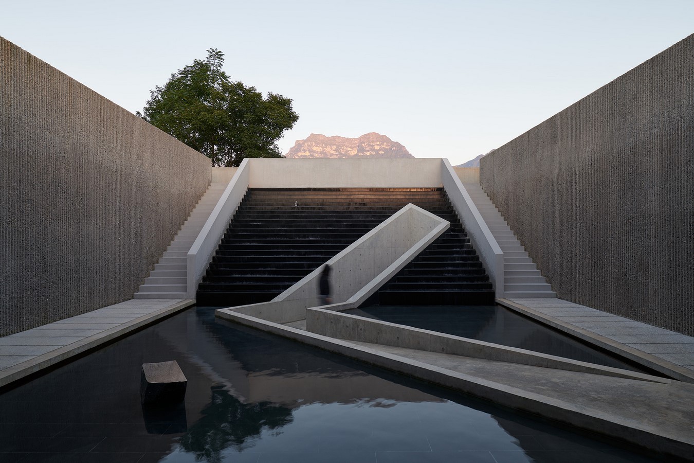 The Chuan Malt Whisky Distillery By Neri&Hu - Sheet9