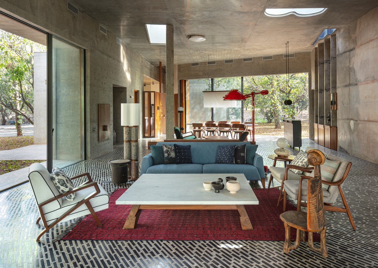 House of Concrete Experiments By Samira Rathod Design Atelier - Sheet14
