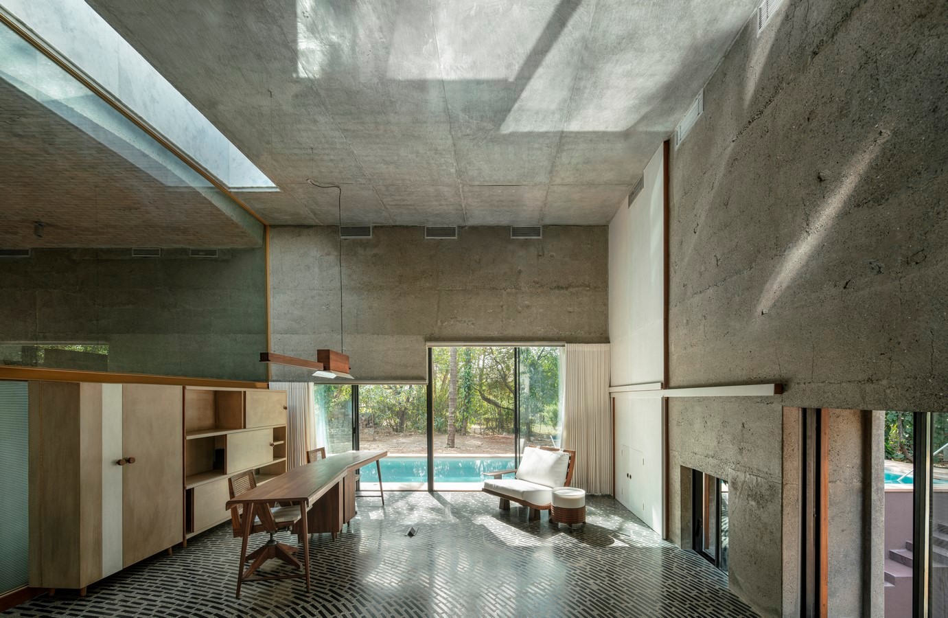 House of Concrete Experiments By Samira Rathod Design Atelier - Sheet6