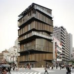 Architectural development of Tokyo, Japan - Sheet7
