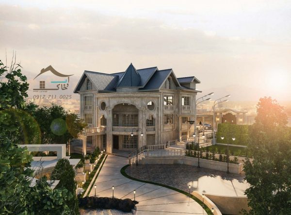 Architects in Shiraz - Top 5 Architects in Shiraz - RTF | Rethinking The Future
