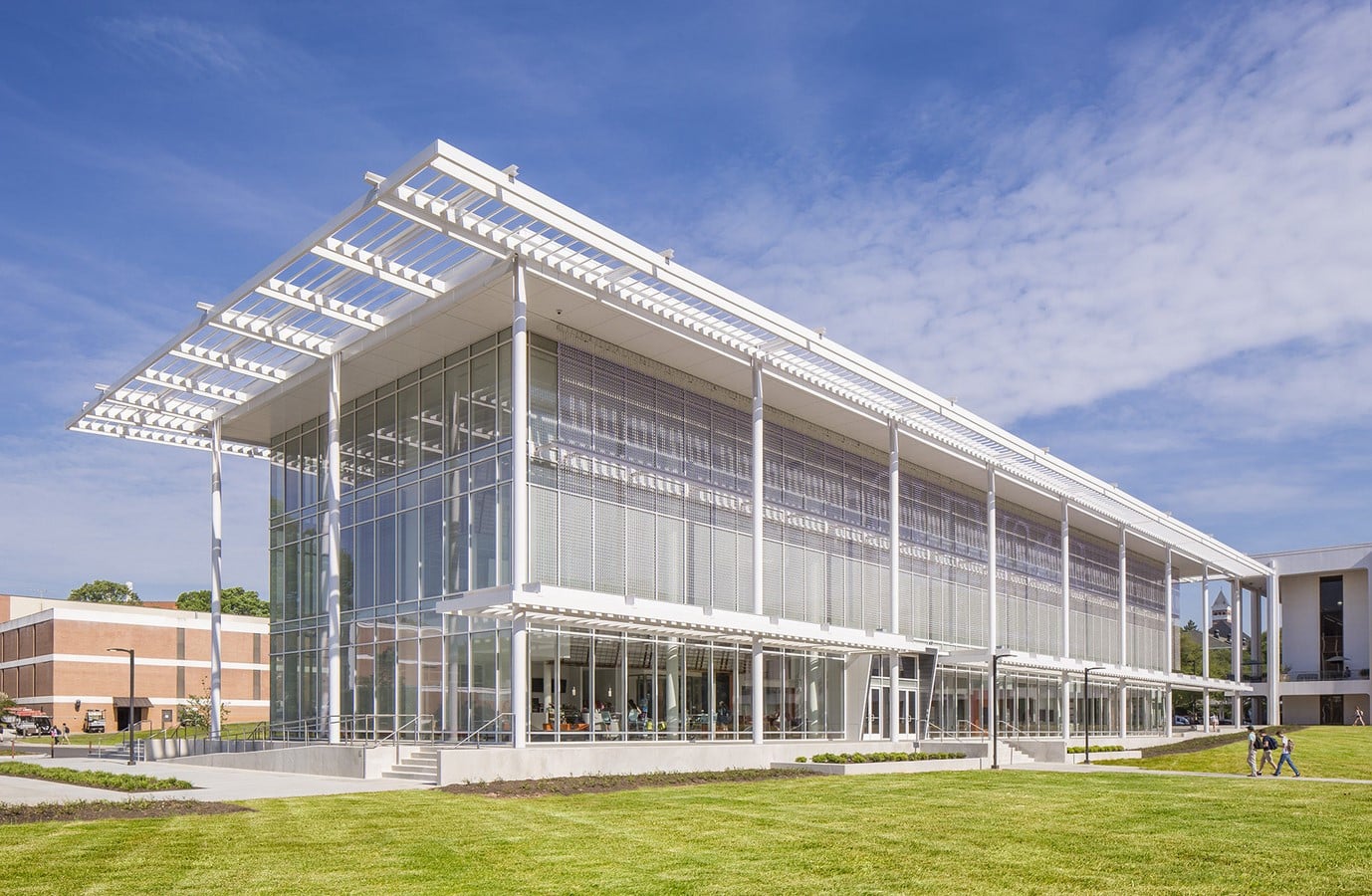 Clemson University Watt Family Innovation Center by Perkins and Will - Sheet1