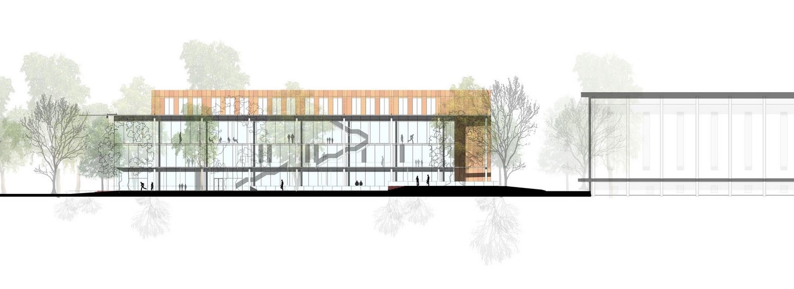 Clemson University Watt Family Innovation Center by Perkins and Will - Sheet14