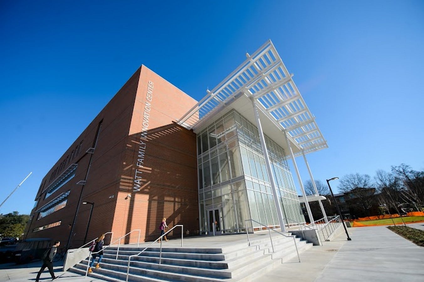 Clemson University Watt Family Innovation Center by Perkins and Will - Sheet3