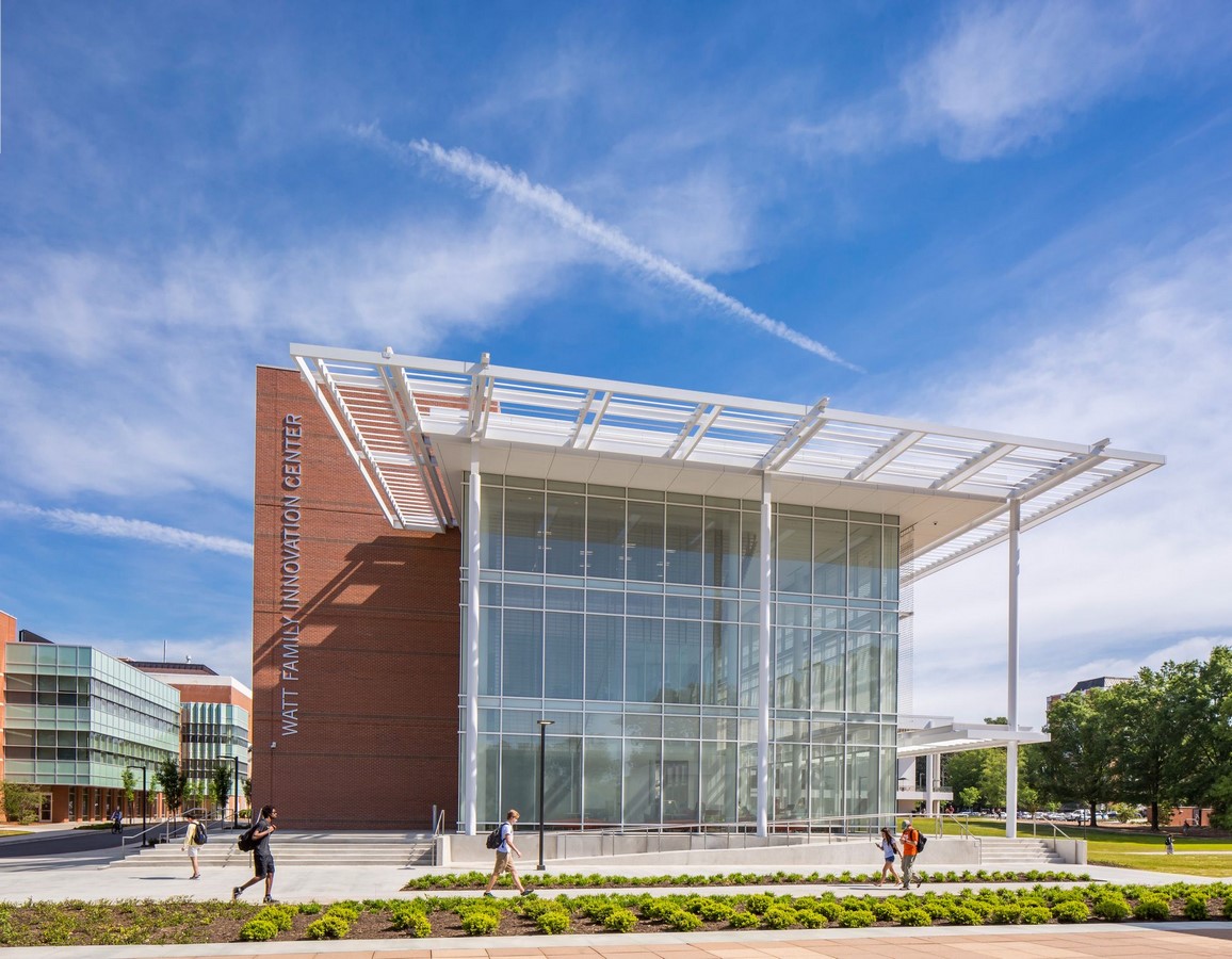 Clemson University Watt Family Innovation Center by Perkins and Will - Sheet4