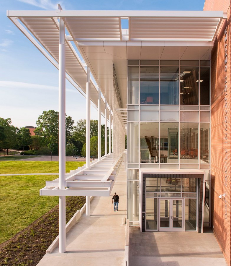 Clemson University Watt Family Innovation Center by Perkins and Will - Sheet7