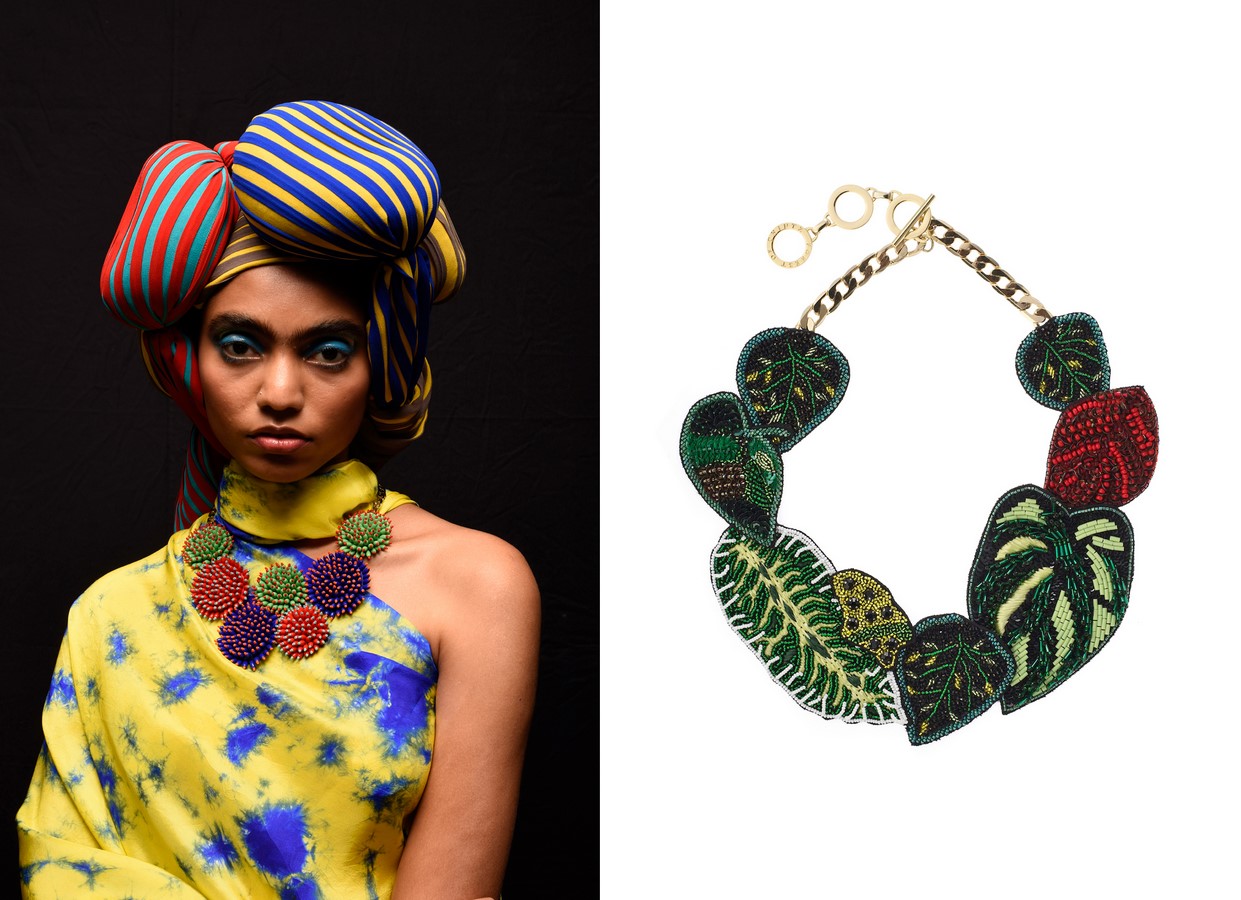 Forest of Chintz by Shimul Javeri Kadri: A seamless blend of Minimalism and Glamour - Sheet2