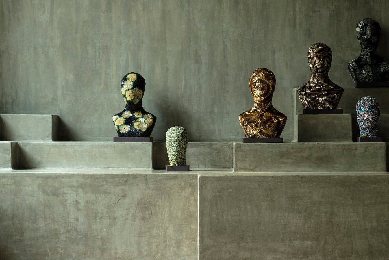 Forest of Chintz by Shimul Javeri Kadri: A seamless blend of Minimalism and Glamour - Sheet3