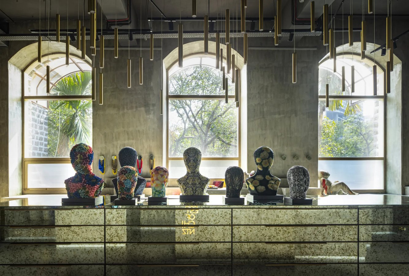 Forest of Chintz by Shimul Javeri Kadri: A seamless blend of Minimalism and Glamour - Sheet4