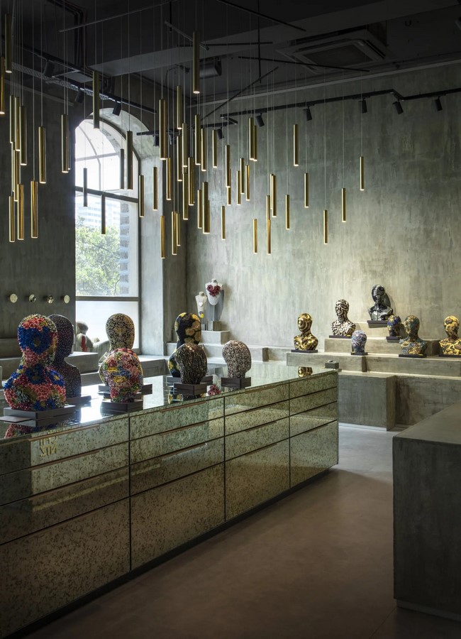 Forest of Chintz by Shimul Javeri Kadri: A seamless blend of Minimalism and Glamour - Sheet8