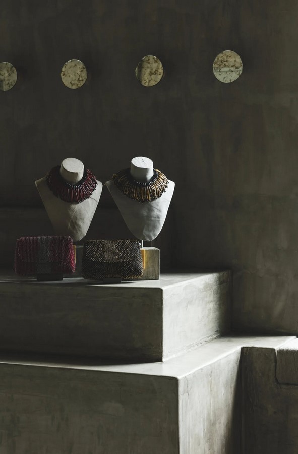Forest of Chintz by Shimul Javeri Kadri: A seamless blend of Minimalism and Glamour - Sheet9