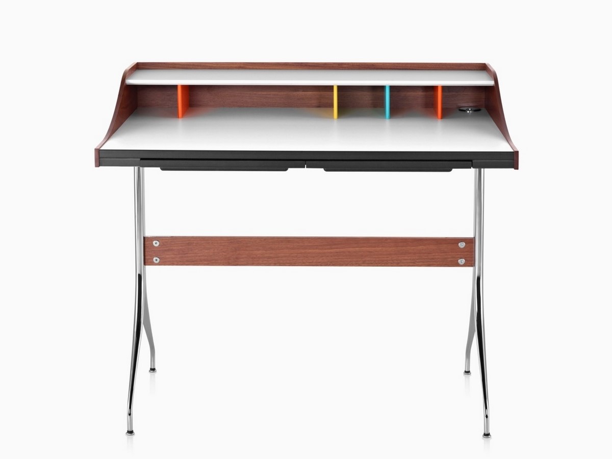 Nelson Swag Leg Desk_©www.hermanmiller.com