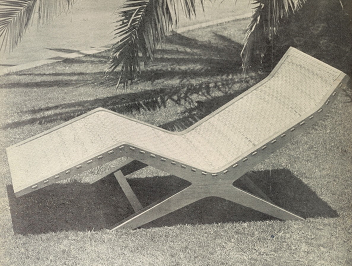 Image from Archives of American Art, Smithsonian Institution, Esther McCoy Papers_©www.core77.com