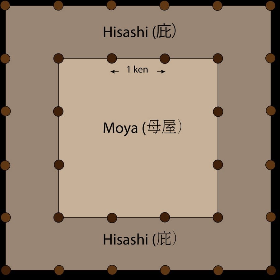 10 Elements of Japanese Architecture - Sheet10
