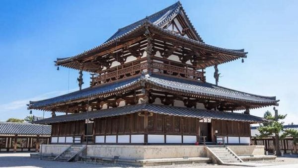 Japanese Round Structures Japanese Architecture | 10 Elements of Japan's Architecture - RTF