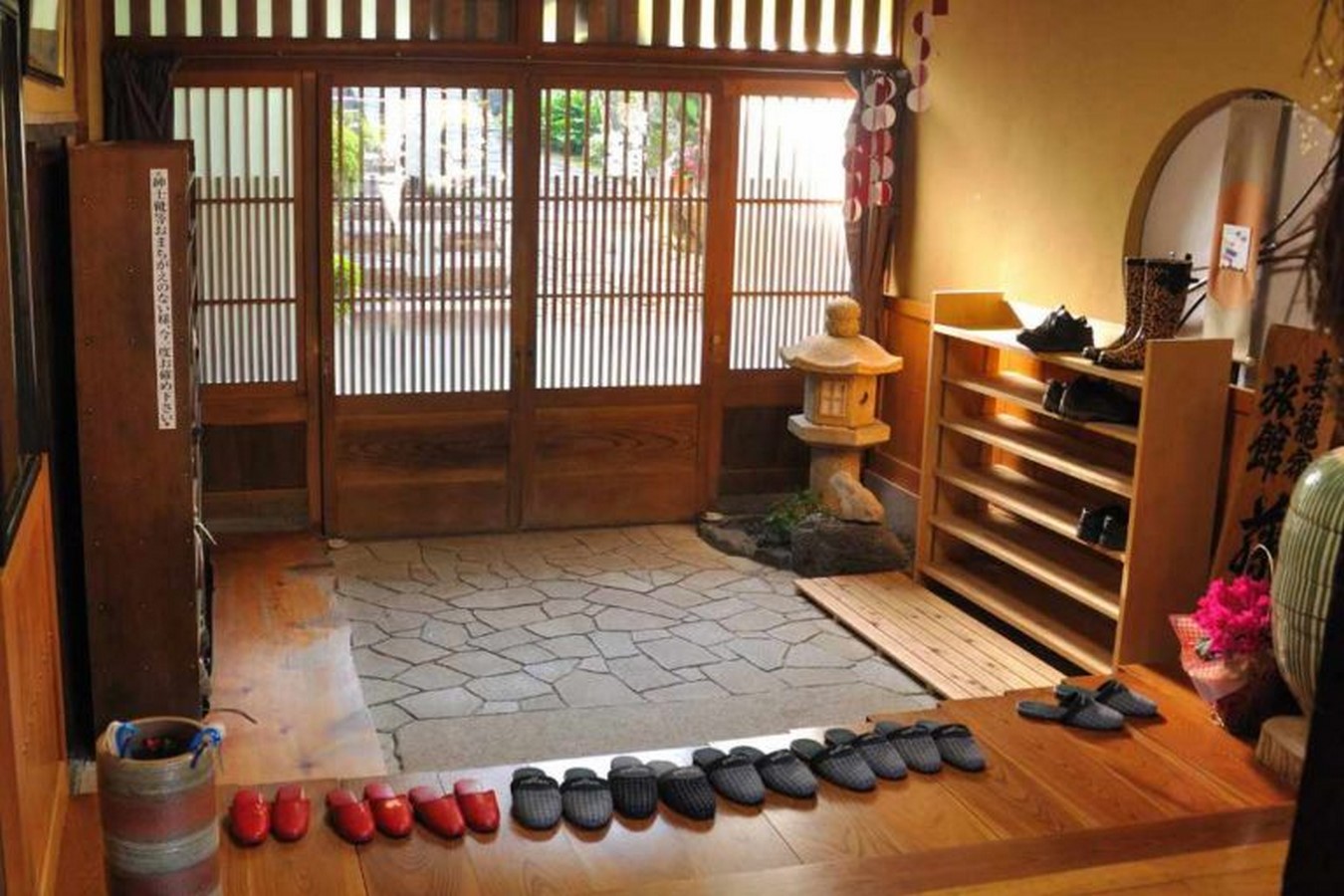  10 Elements of Japanese Architecture - Sheet15