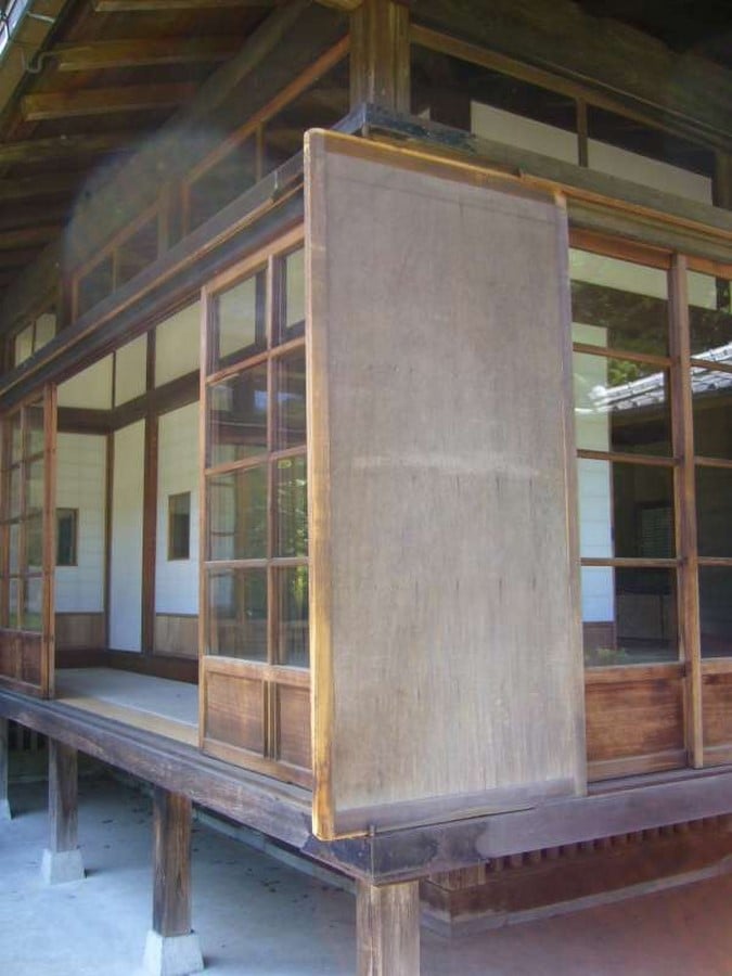  10 Elements of Japanese Architecture - Sheet17