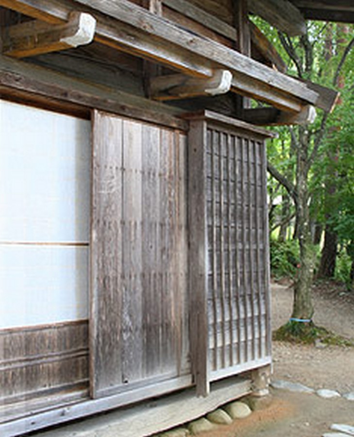  10 Elements of Japanese Architecture - Sheet18