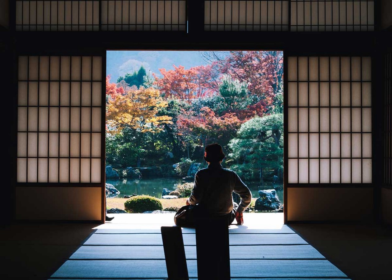  10 Elements of Japanese Architecture - Sheet2