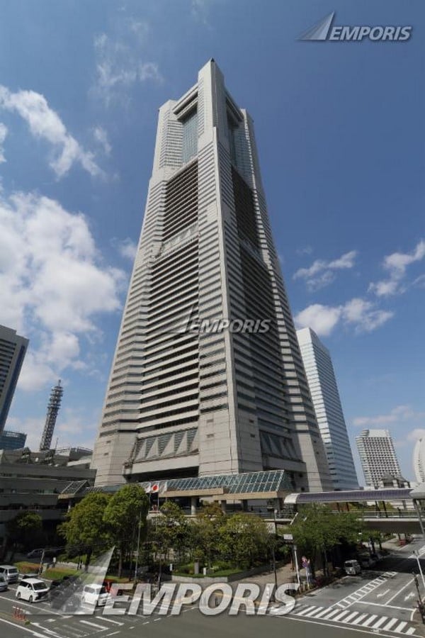Innovations in earthquake-resistant technology- Yokohama tower_©emporis