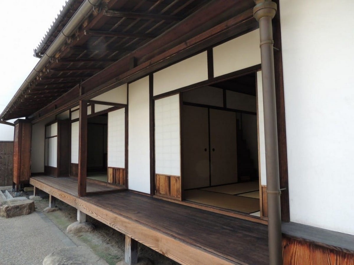  10 Elements of Japanese Architecture - Sheet5