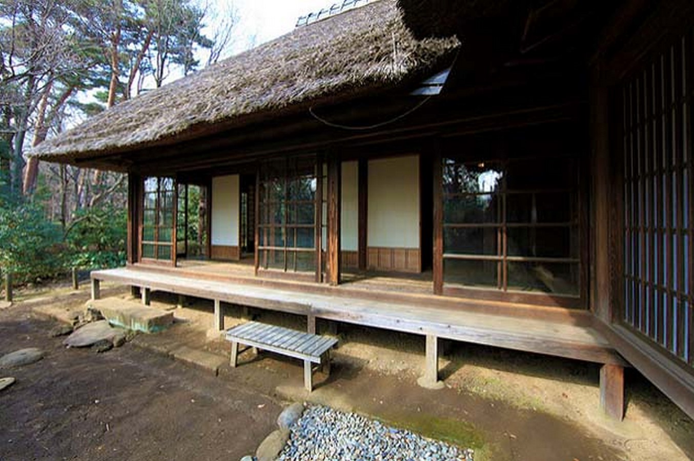  10 Elements of Japanese Architecture - Sheet6
