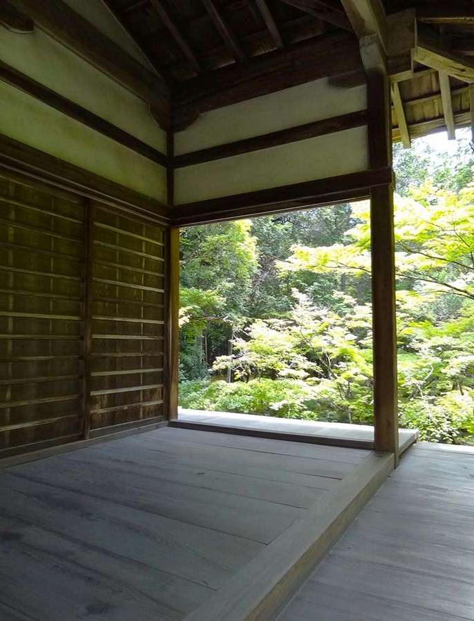  10 Elements of Japanese Architecture - Sheet8