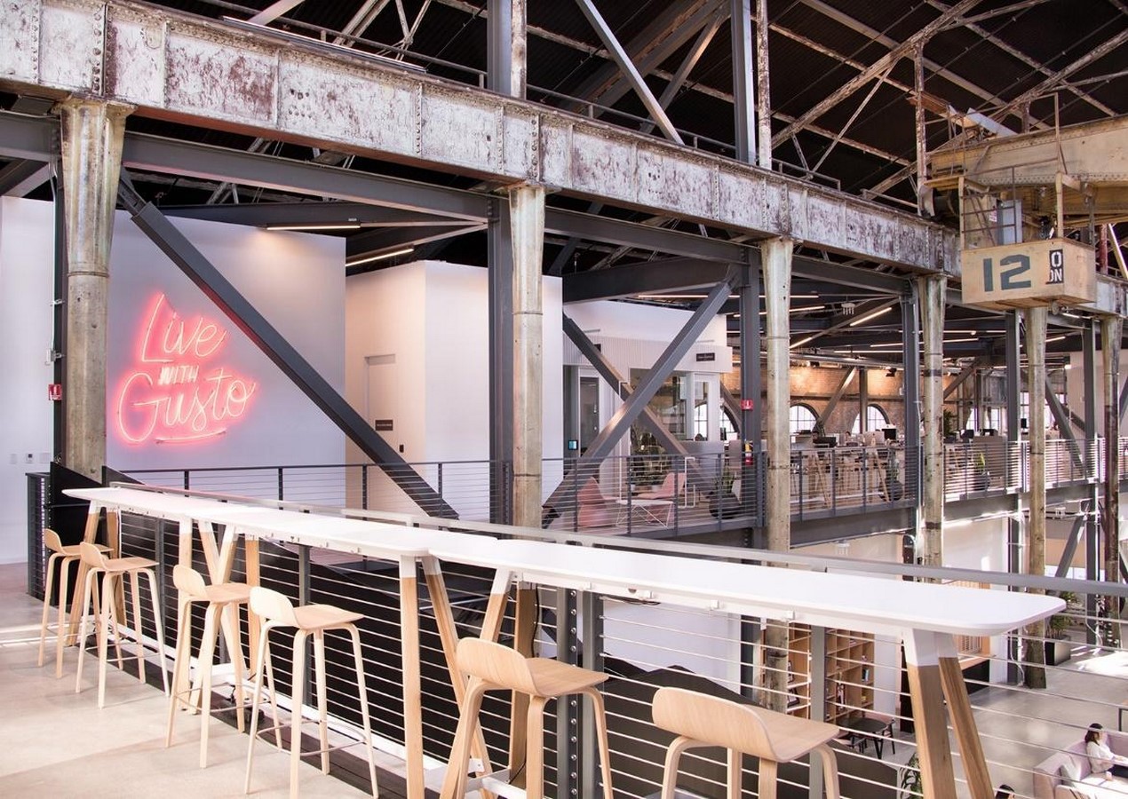 Gusto by Gensler: Transformation of a Warehouse - Sheet10