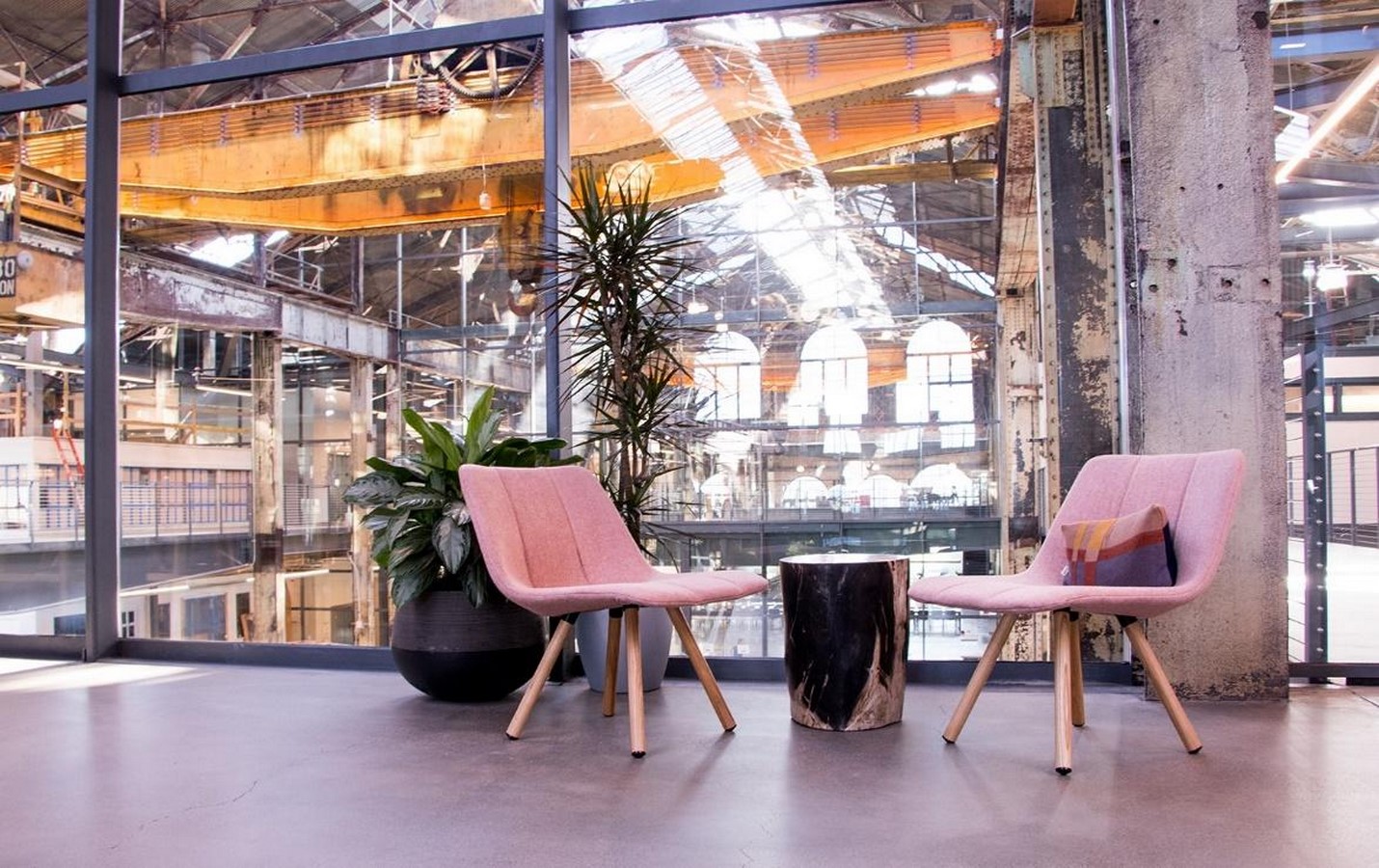 Gusto by Gensler: Transformation of a Warehouse - Sheet11