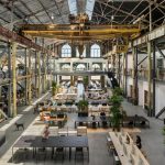 Gusto by Gensler: Transformation of a Warehouse - Sheet3