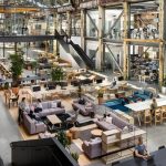 Gusto by Gensler: Transformation of a Warehouse - Sheet7