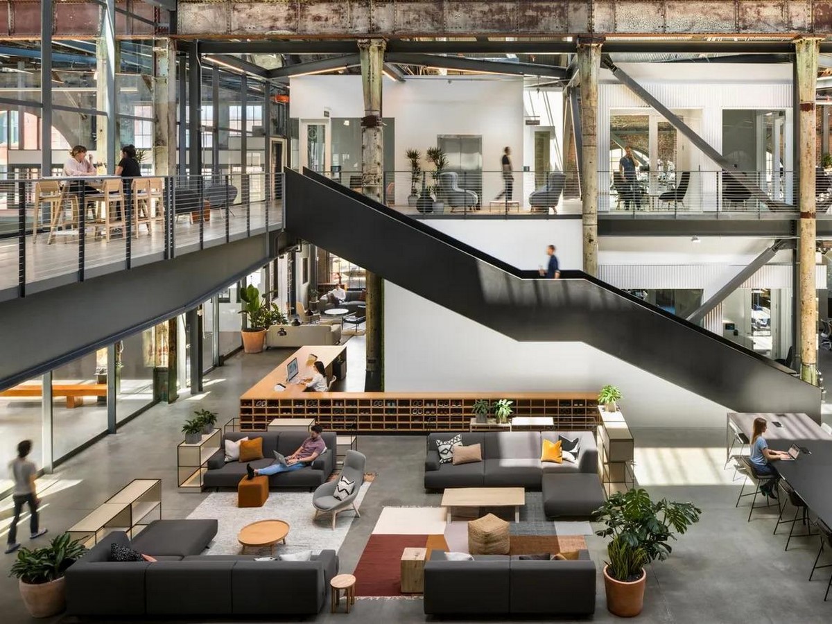 Gusto by Gensler: Transformation of a Warehouse - Sheet8