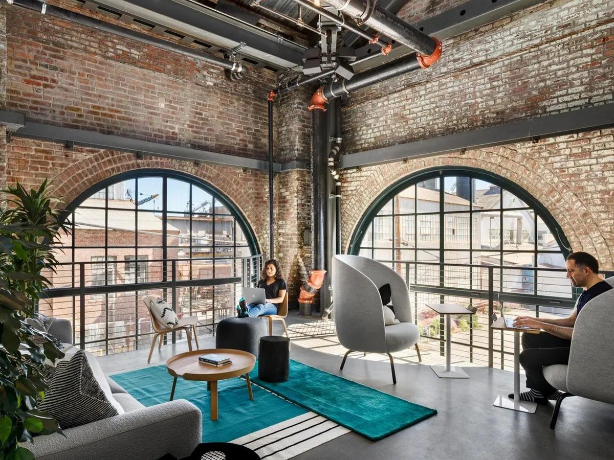 Gusto by Gensler: Transformation of a Warehouse - Sheet9