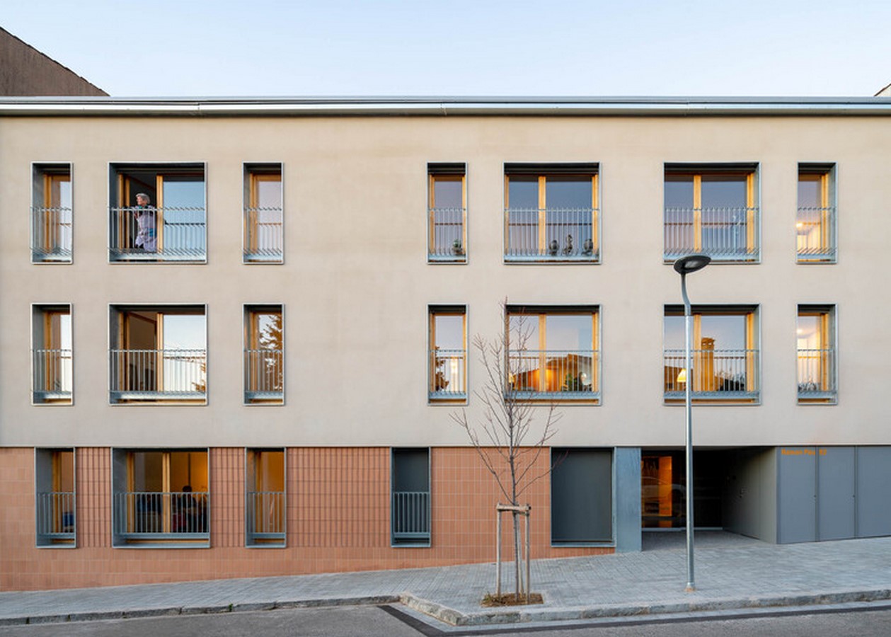 10 Spaces designed for elderly - Sheet2