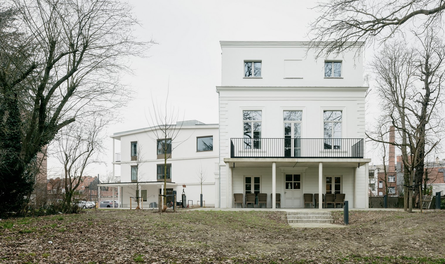 10 Spaces designed for elderly - Sheet3