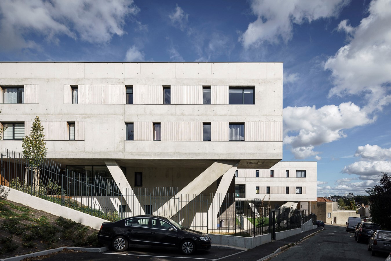10 Spaces designed for elderly - Sheet7