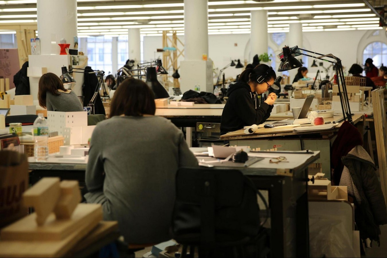Mistakes you must avoid in architecture school - Sheet1