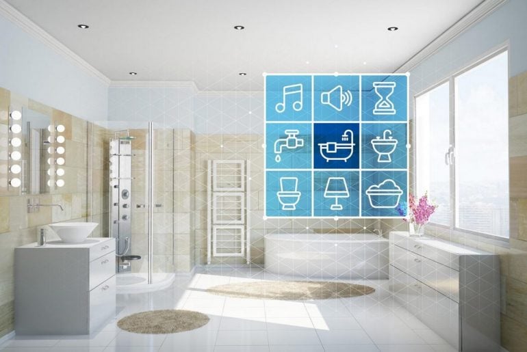 Automation system in interior design - RTF | Rethinking The Future