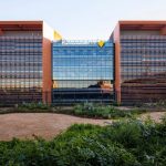 Commonwealth Bank of Australia, Axle at South Eveleigh by Woods Bagot: A Forward-Thinking Workplace - Sheet1