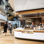 Commonwealth Bank of Australia, Axle at South Eveleigh by Woods Bagot: A Forward-Thinking Workplace - Sheet2