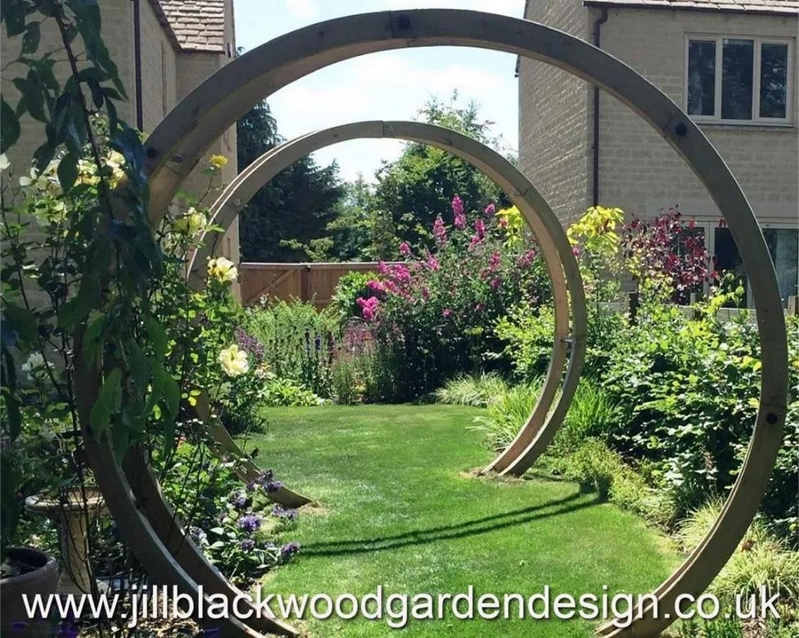 Jill Blackwood Garden Design