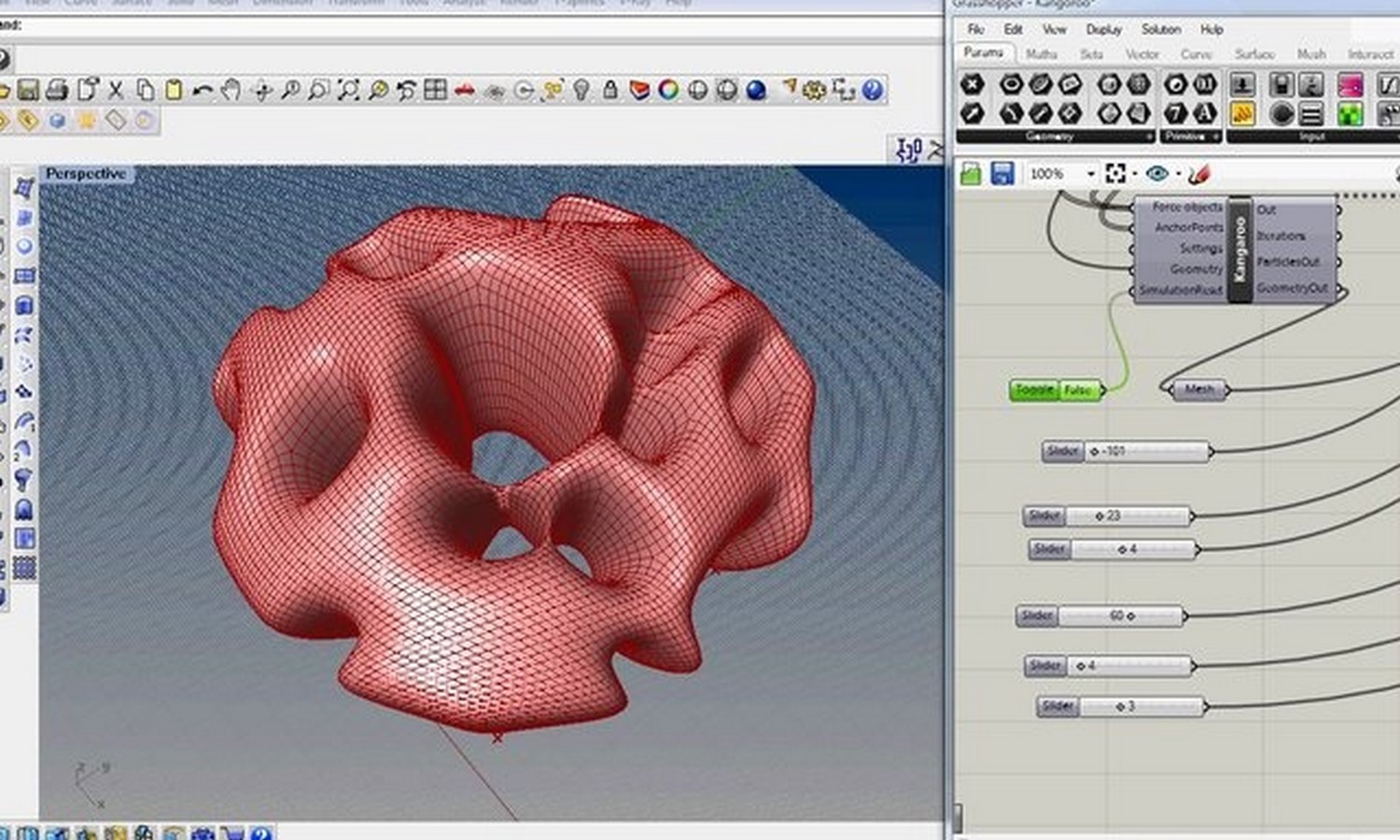 What is parametric design thinking? - Sheet3