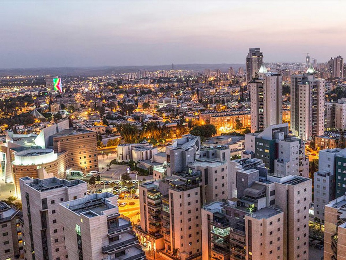 Architects in Be'er Sheva - Top 5 Architects in Be'er Sheva - Sheet1