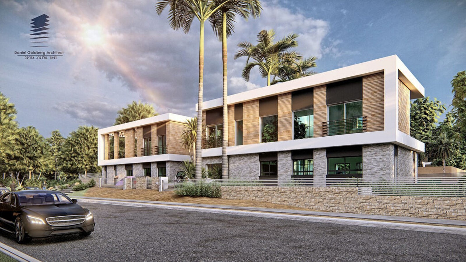 Architects in Be'er Sheva - Top 5 Architects in Be'er Sheva - Sheet2