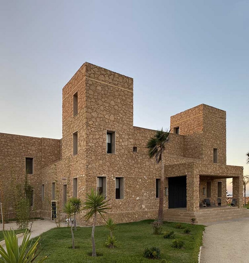 Villa _©www.laboratoiredesign.com