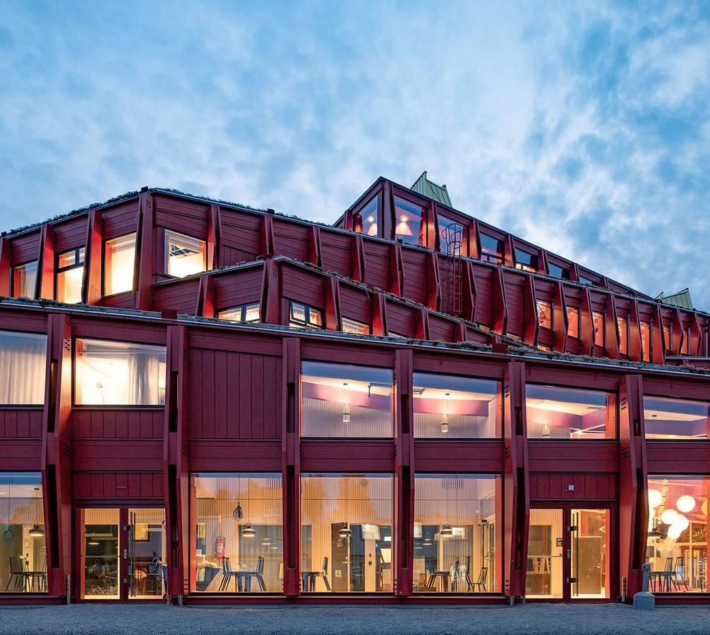10 Sustainable architects practising in Sweden - Sheet13