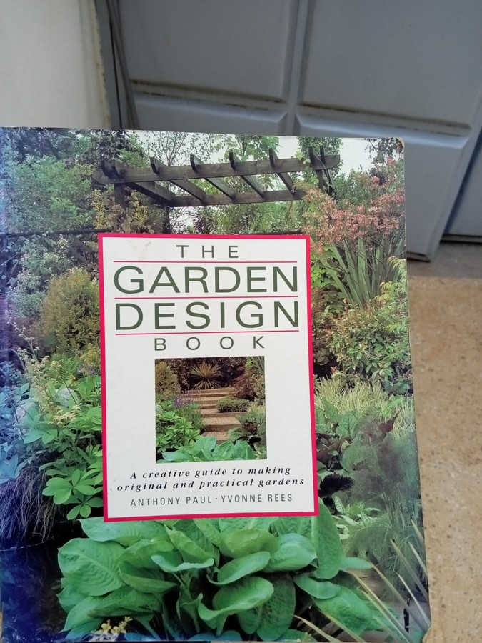 Book in Focus: The Garden Design Book by Anthony Paul and Yvonne Rees - Sheet1