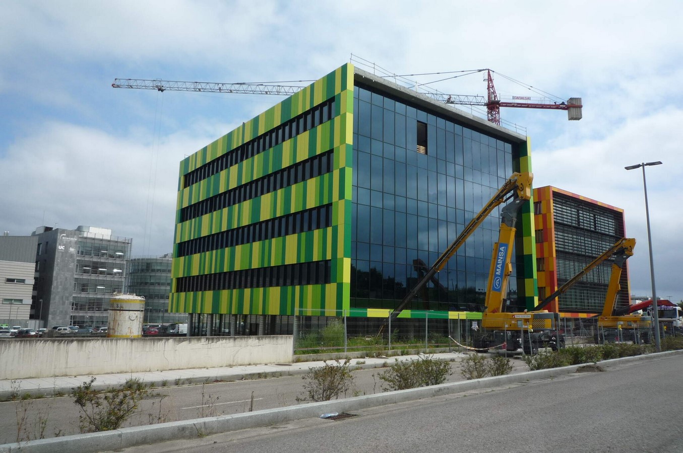 Architects in Santander - Top 20 Architects in Santander - Sheet5