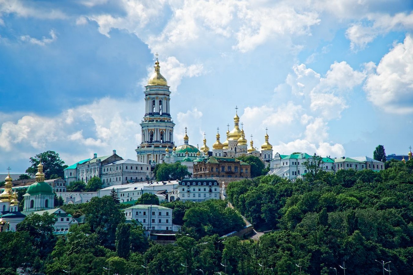 An overview of Kiev’s architecture - Sheet2