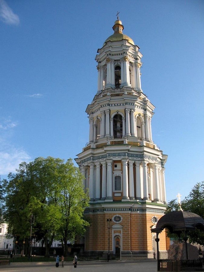 An overview of Kiev’s architecture - Sheet3